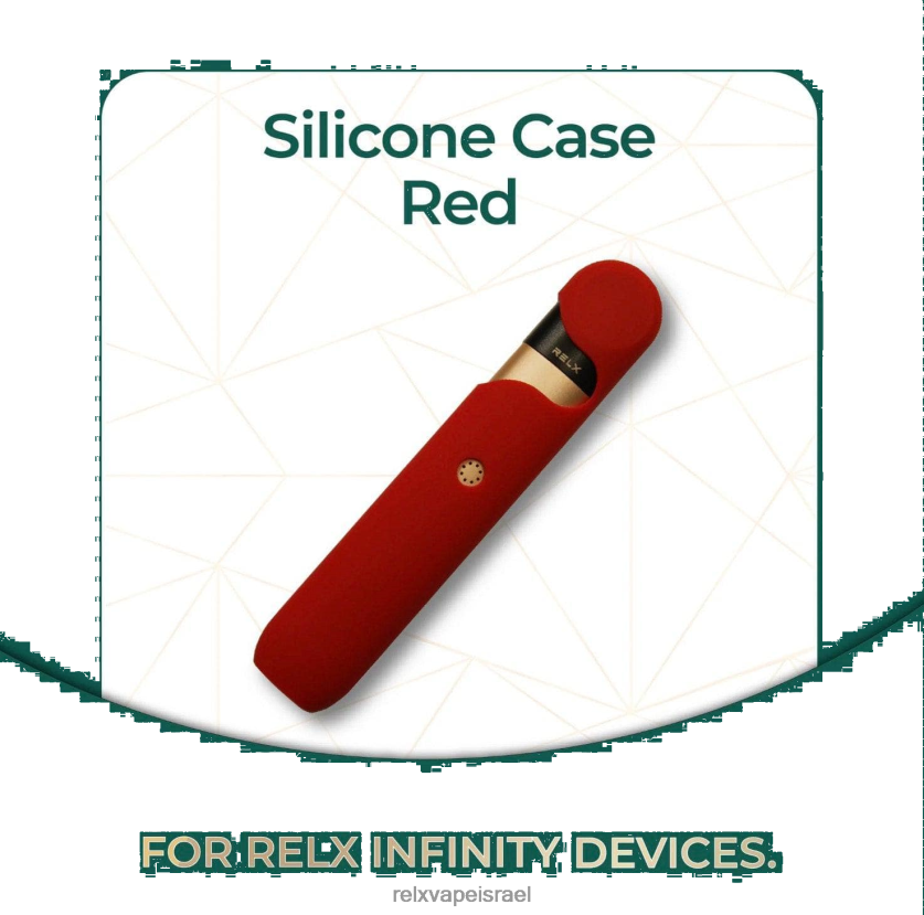 RELX Price | RELX Infinity מקרה אָדוֹם 20NZ0T60