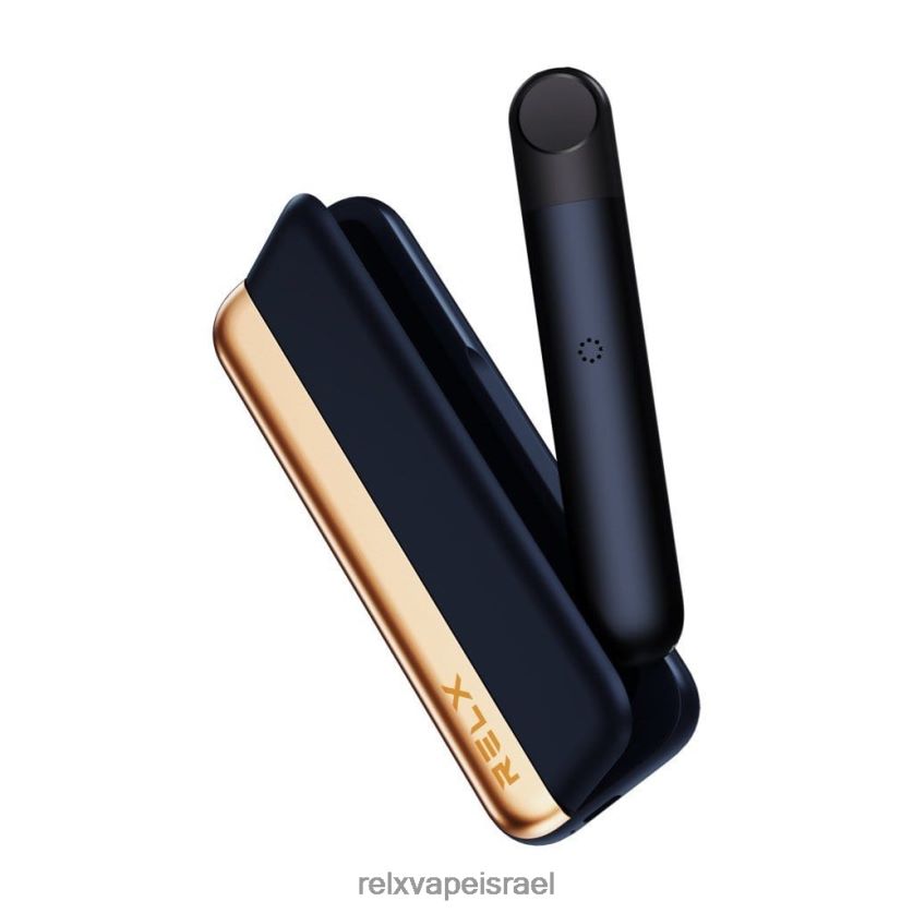 RELX Vape Price | RELX Infinity כיסוי מטעין כחול כהה 20NZ0T58