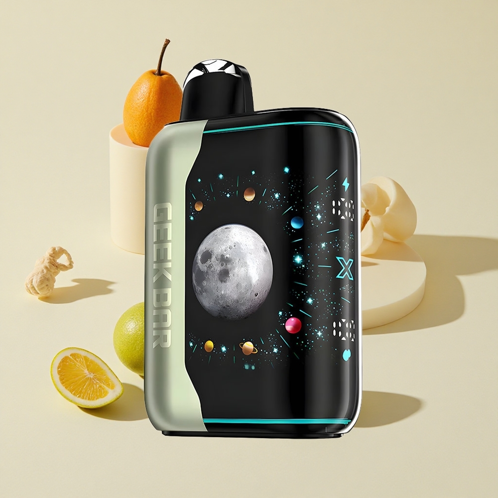 מינט מיאמי גיק בר פלטינום 25000 20mL