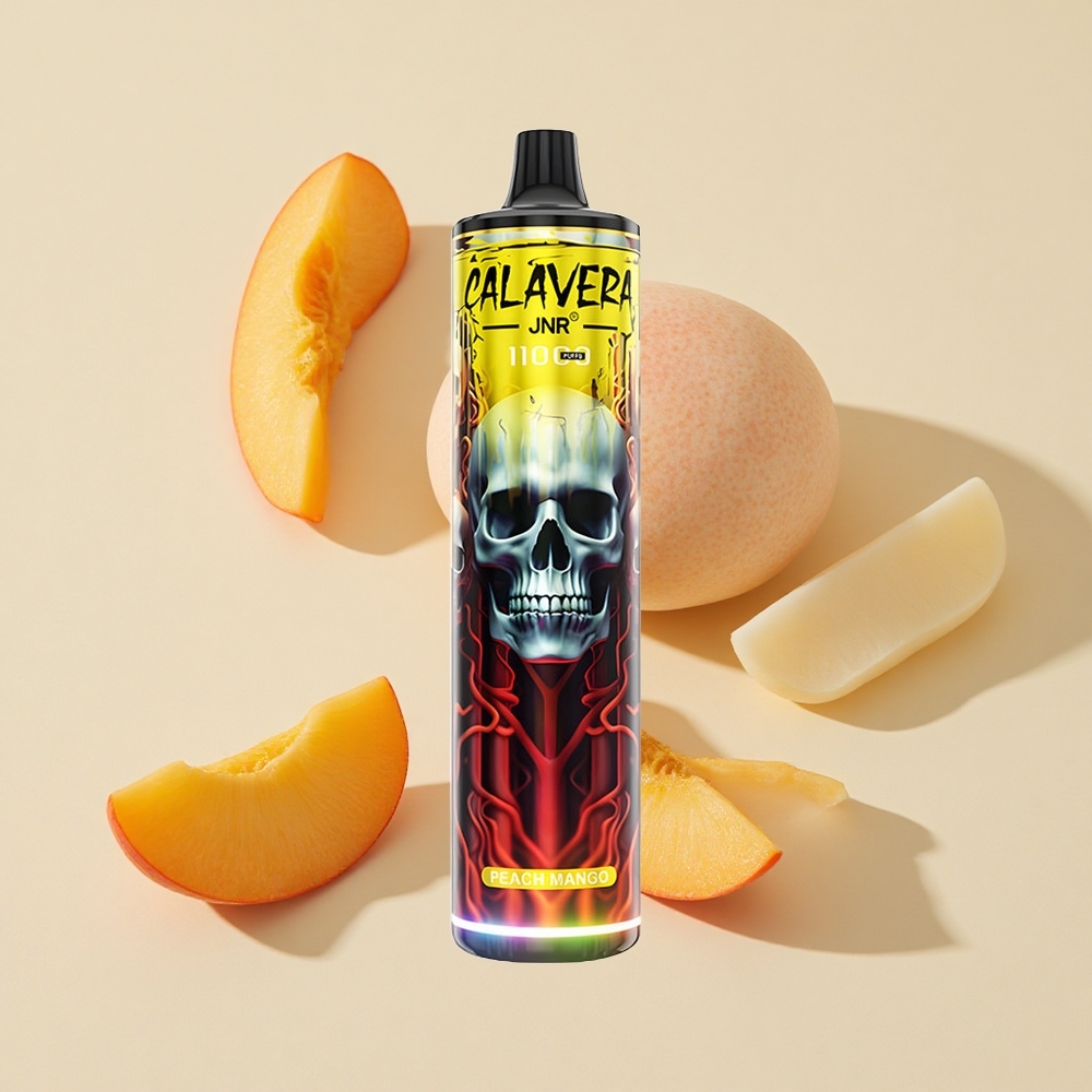 אפרסק מנגו JNR Calavera 11000 מנועים סוללה 850 mAh