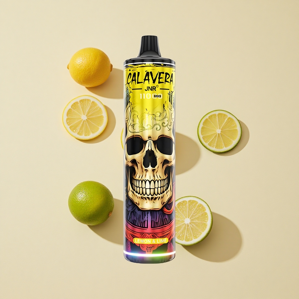 לימון & ליים JNR Calavera 11000 Puffs מסיר 850 mAh