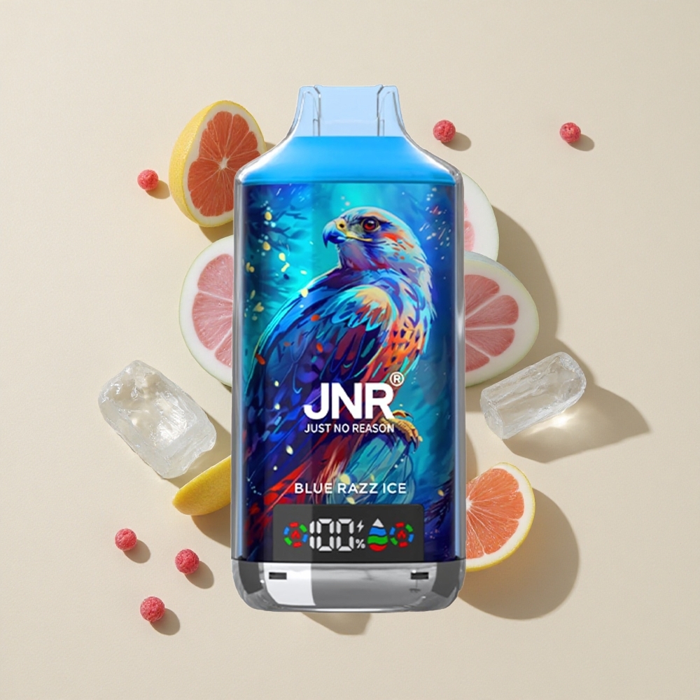 בלו ראז אייס JNR Falcon X 18000 מפיות סוללה 750mAh