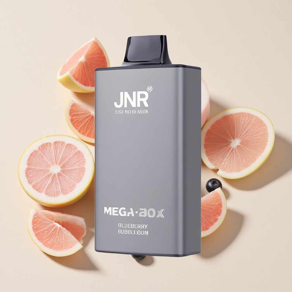 בלובסקי בלו-ברי JNR מגה בוקס 25000 משיכות 850mAh קיבולת סוללה