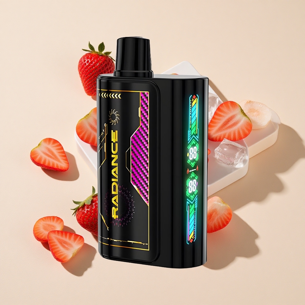 תות שלג JNR Radiance 31000 פועס סוללה נטענת 950 mAh