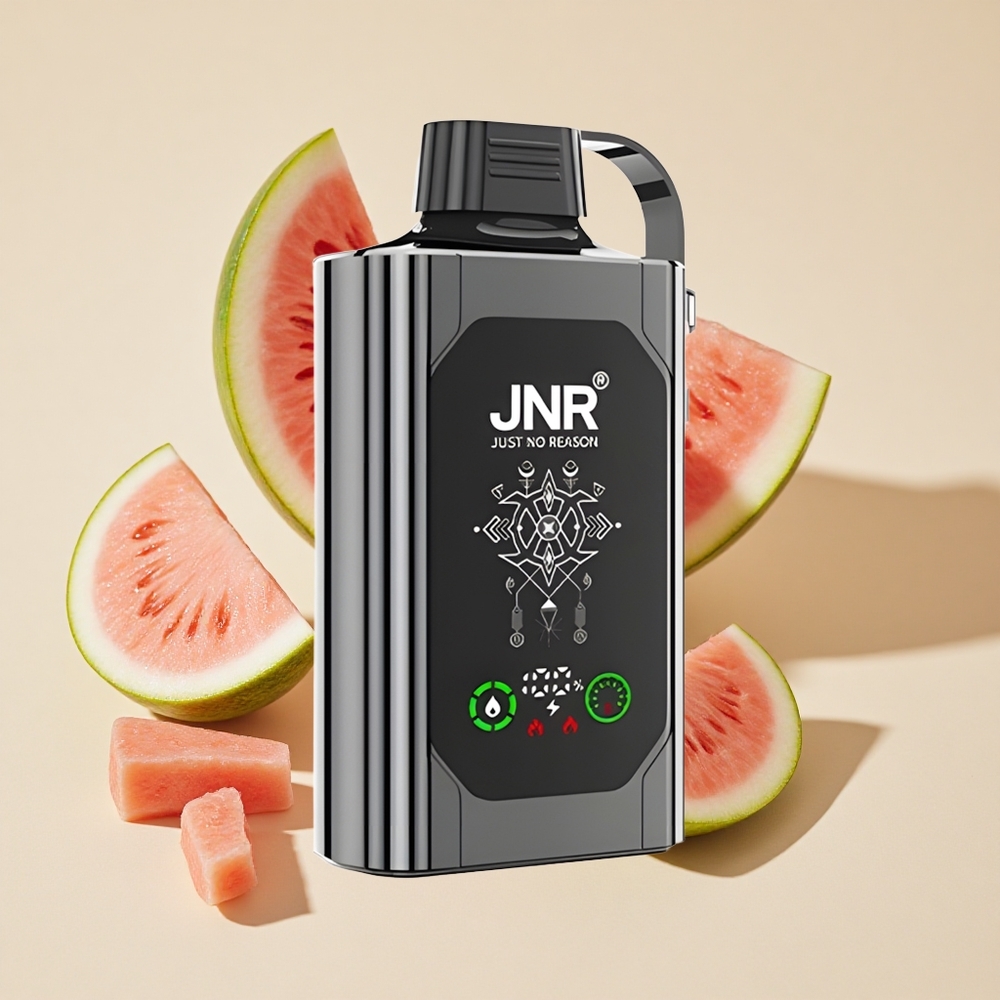 אבטיח קרח JNR Shisha Hookah Box 20500 Puffs סוללה 1000mAh