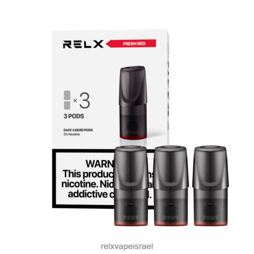 RELX Jerusalem | RELX Classic תרמילים תה קרח-פרי אבטיח 20NZ0T125