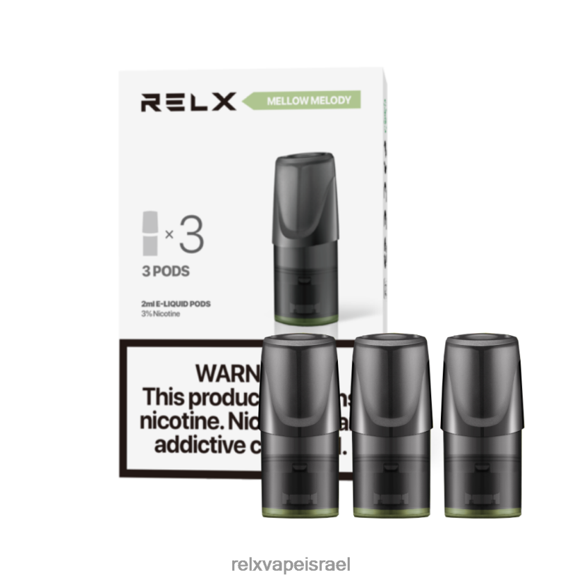 RELX Pods For Sale | RELX Classic תרמילים טל דבש רך 20NZ0T129