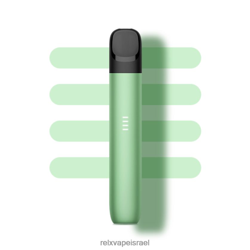 RELX Pods For Sale | RELX Phantom Infinity ערכת פלוס ירוק 20NZ0T139