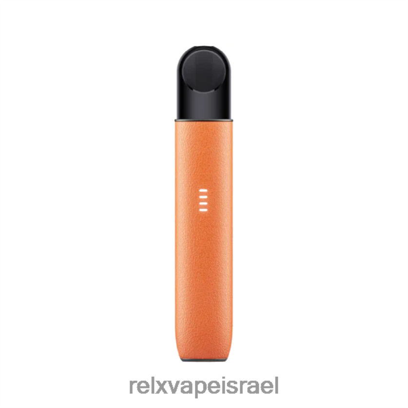 RELX Pro | RELX Infinity Plus Artisan התקן תפוז 20NZ0T74