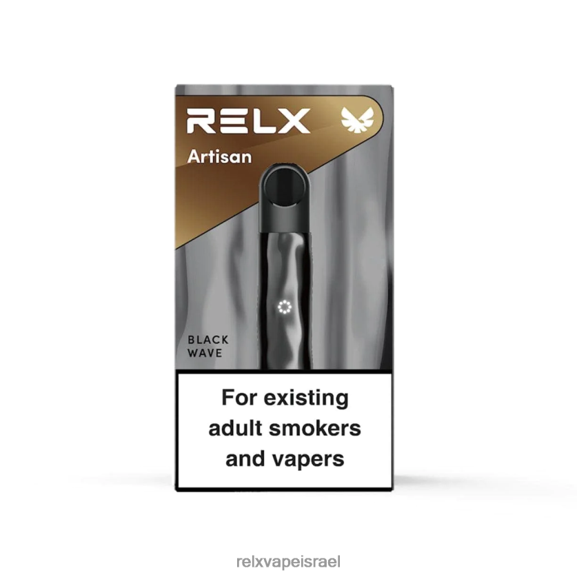 RELX Pro | RELX Metal Artisan התקן גל שחור 20NZ0T64